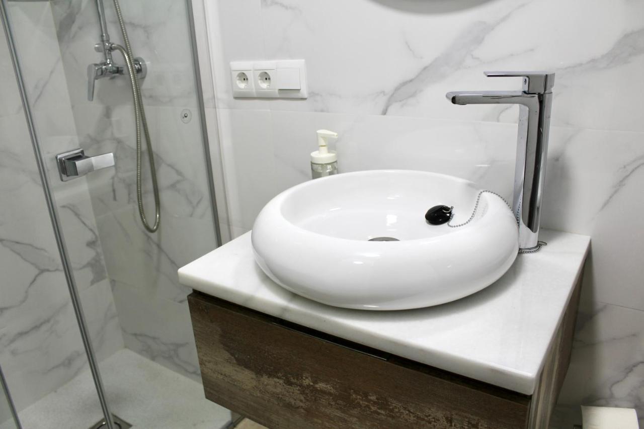 Wish Suite Basilica Σεβίλλη Εξωτερικό φωτογραφία