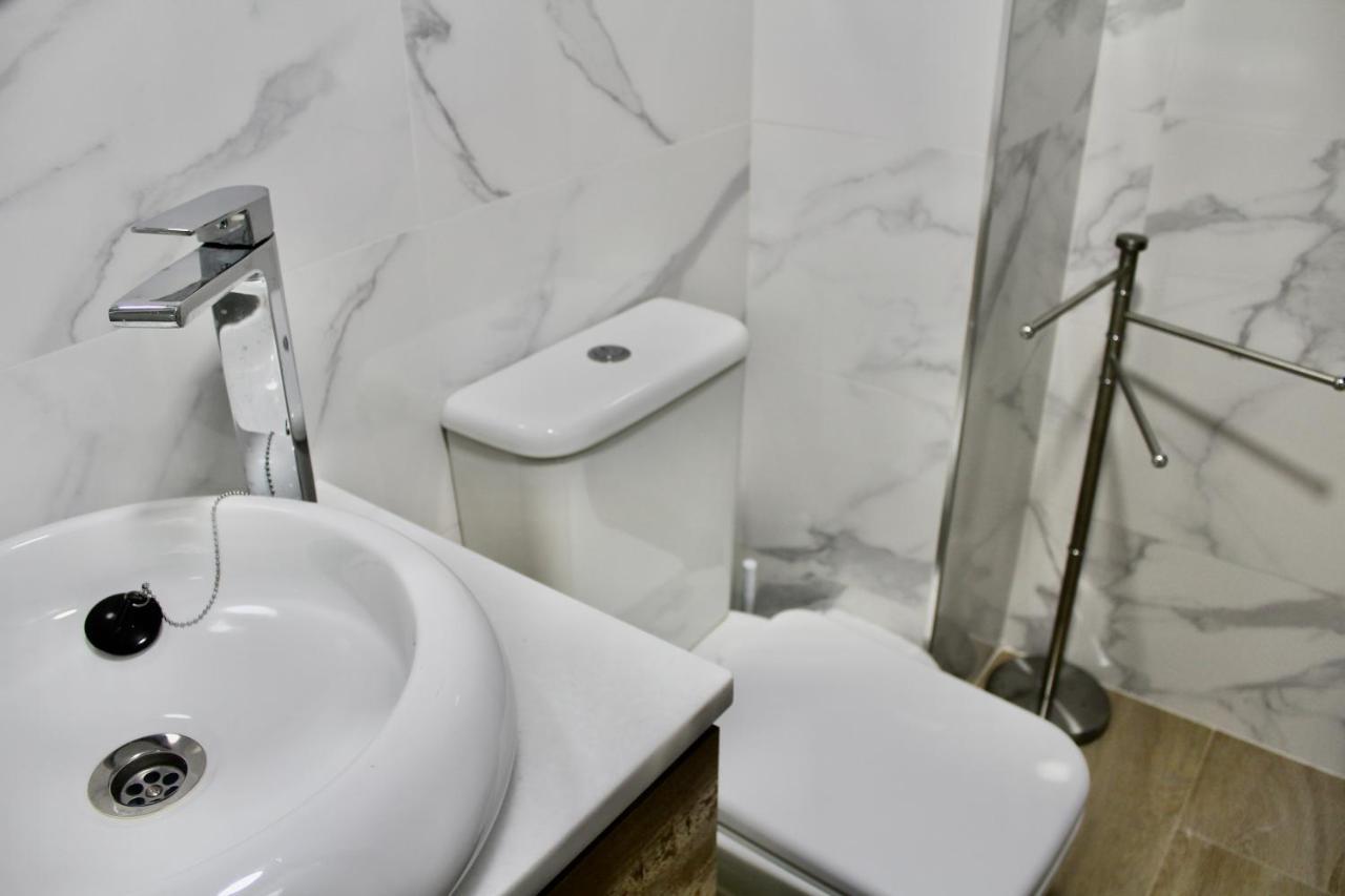 Wish Suite Basilica Σεβίλλη Εξωτερικό φωτογραφία